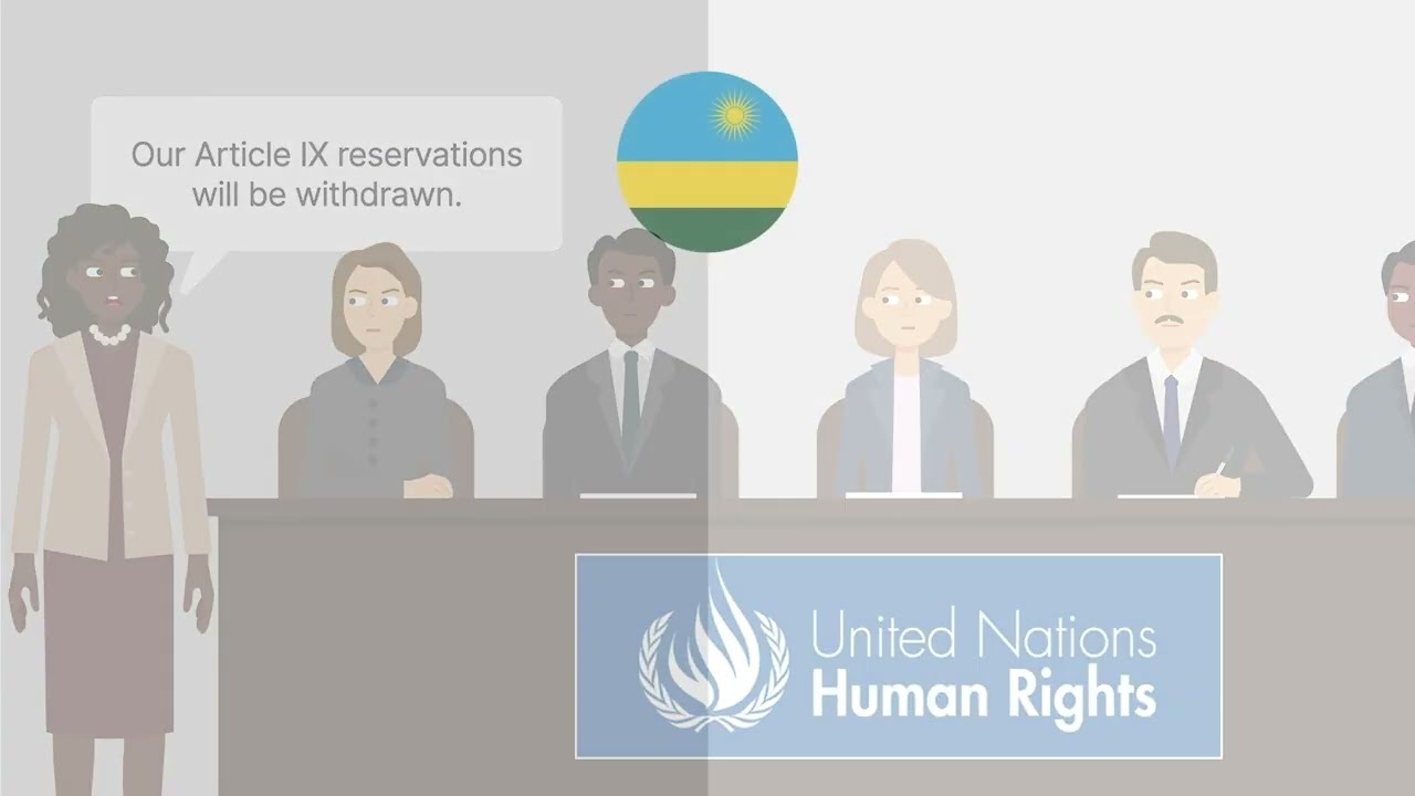 Armed Activities on the Territory of Congo (DRC v. Rwanda) Case Brief Summary | Law Case Explained