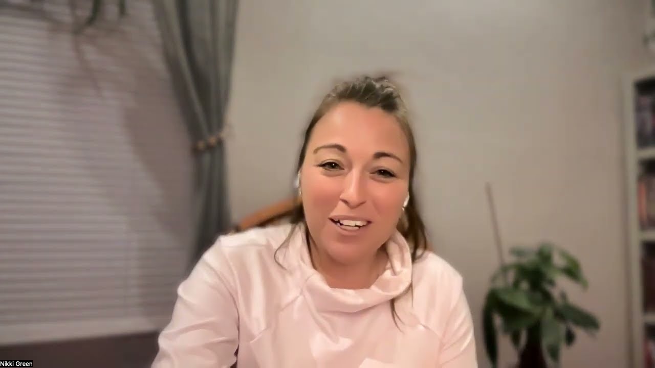 Tuesday Tea Talk _ Rest /Digest/ Nervous system reset