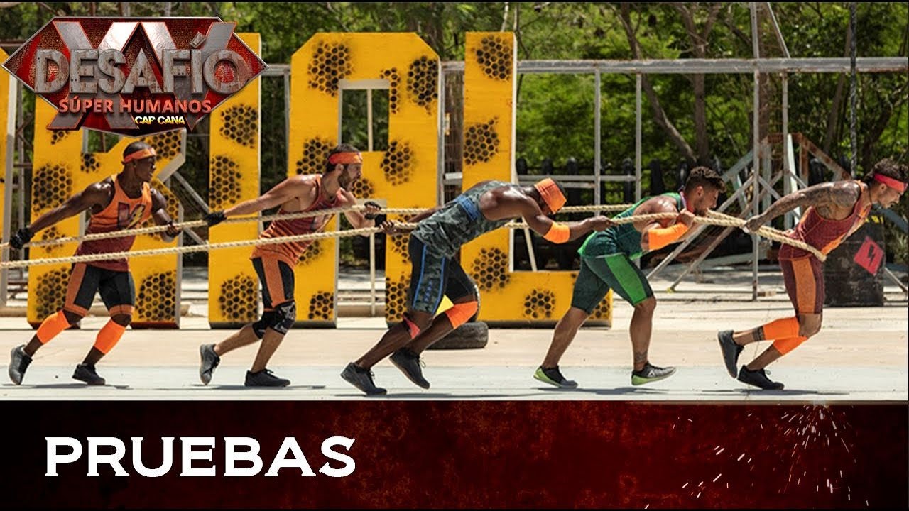 Desafío Territorial con 69 millones de pesos en juego – Desafío Súper Humanos