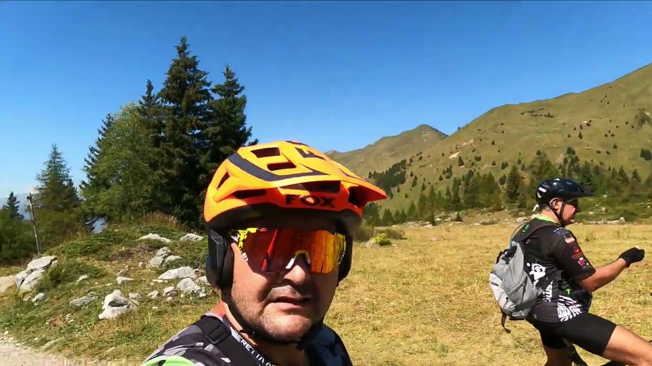 Da Schilpario al Passo dei Campelli