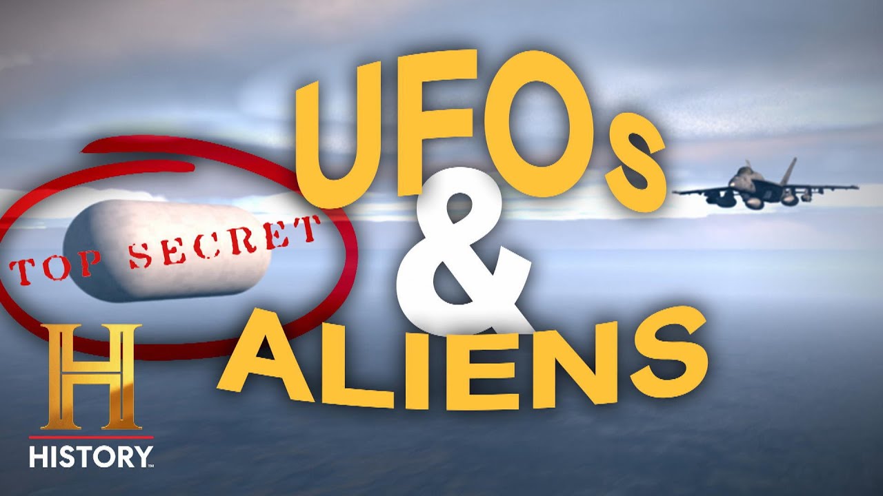 The UnXplained: Leaked Classified UFO Videos Stun the Public! | History