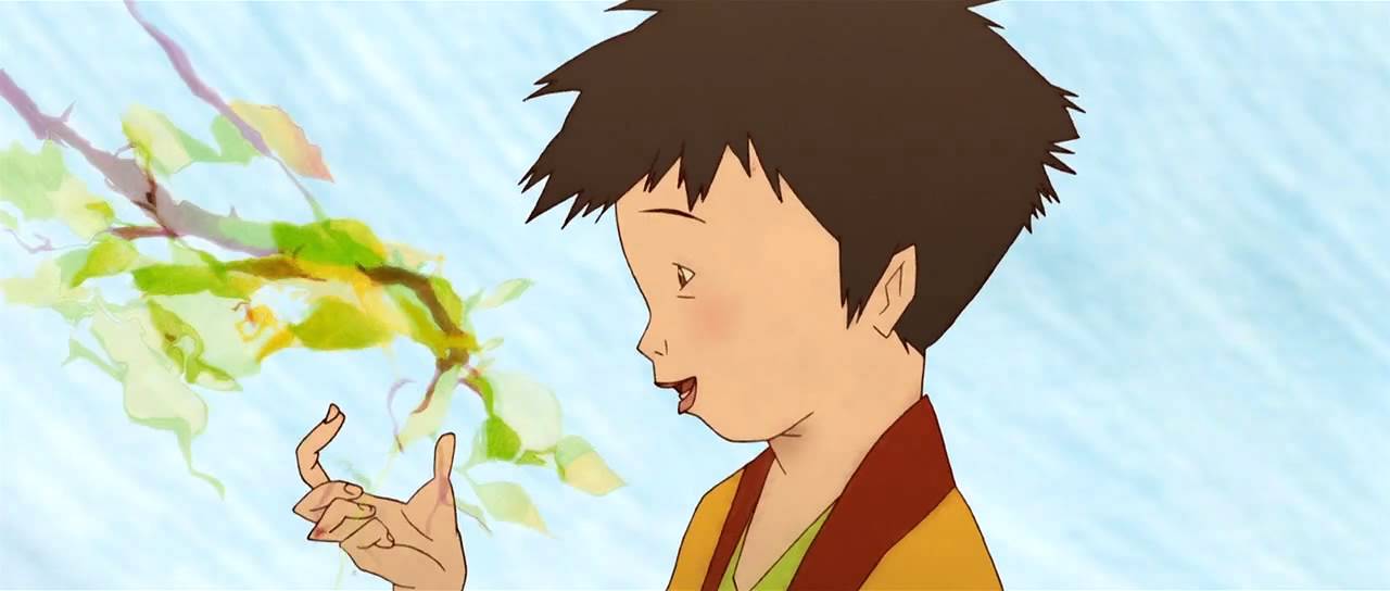 Tekkonkinkreet - White