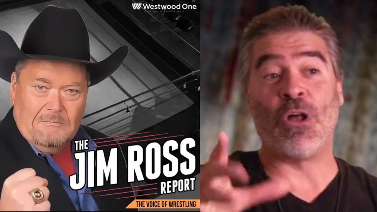 MEGASODE #5: Vince Russo on the Ross Report