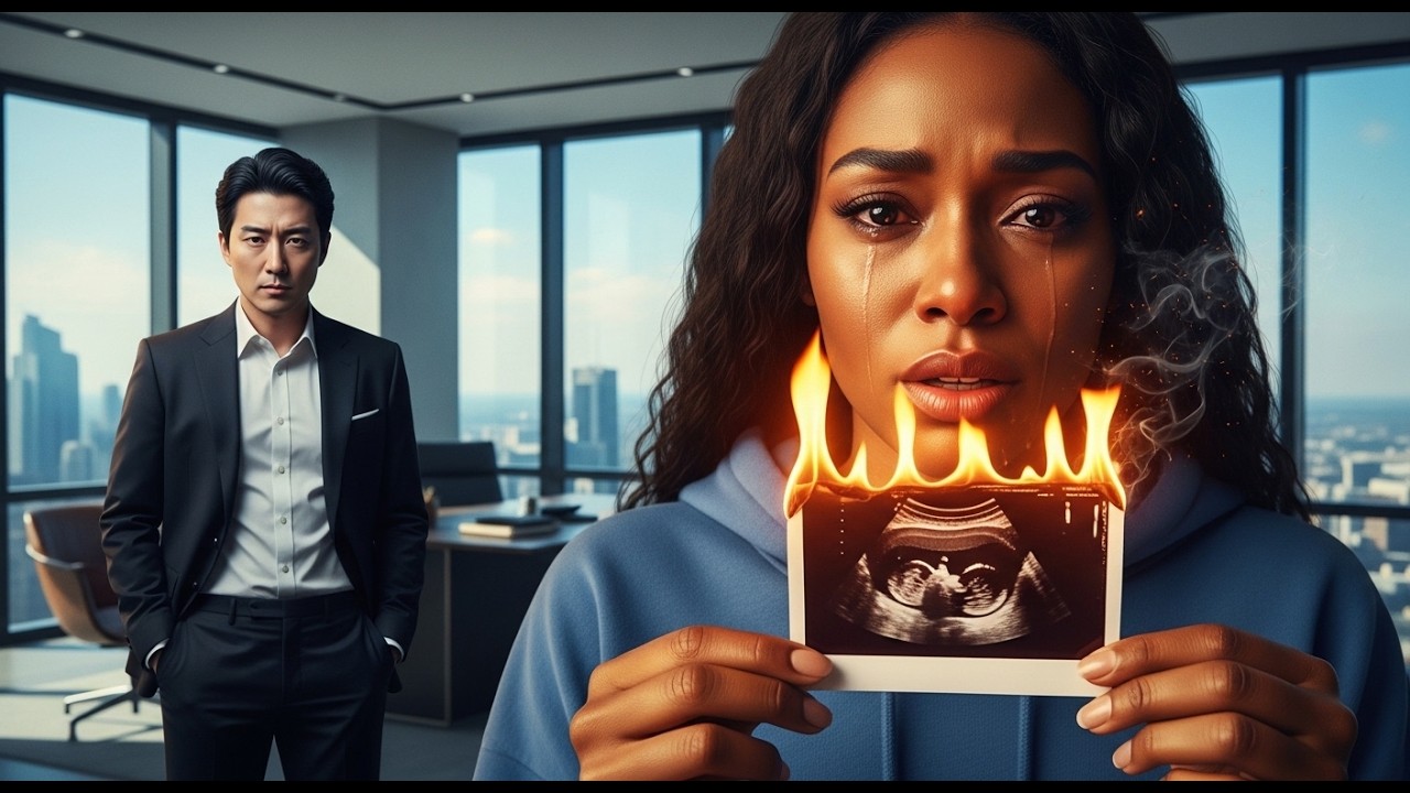 She Burned The Baby Scan when they chose his bride, what the mafia boss did chocked everyone