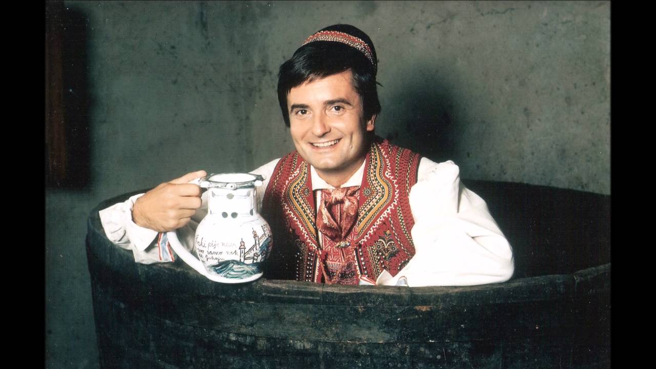 Po lojtrici gor i dol - Marko Novosel