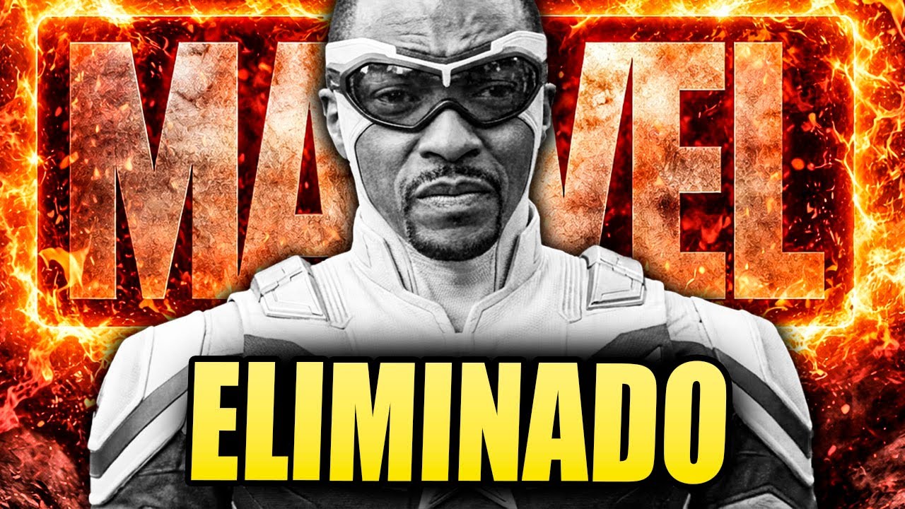 Marvel está DESESPERADO! ELIMINA Capitán América de Sam Wilson y Wokies COLAPSAN