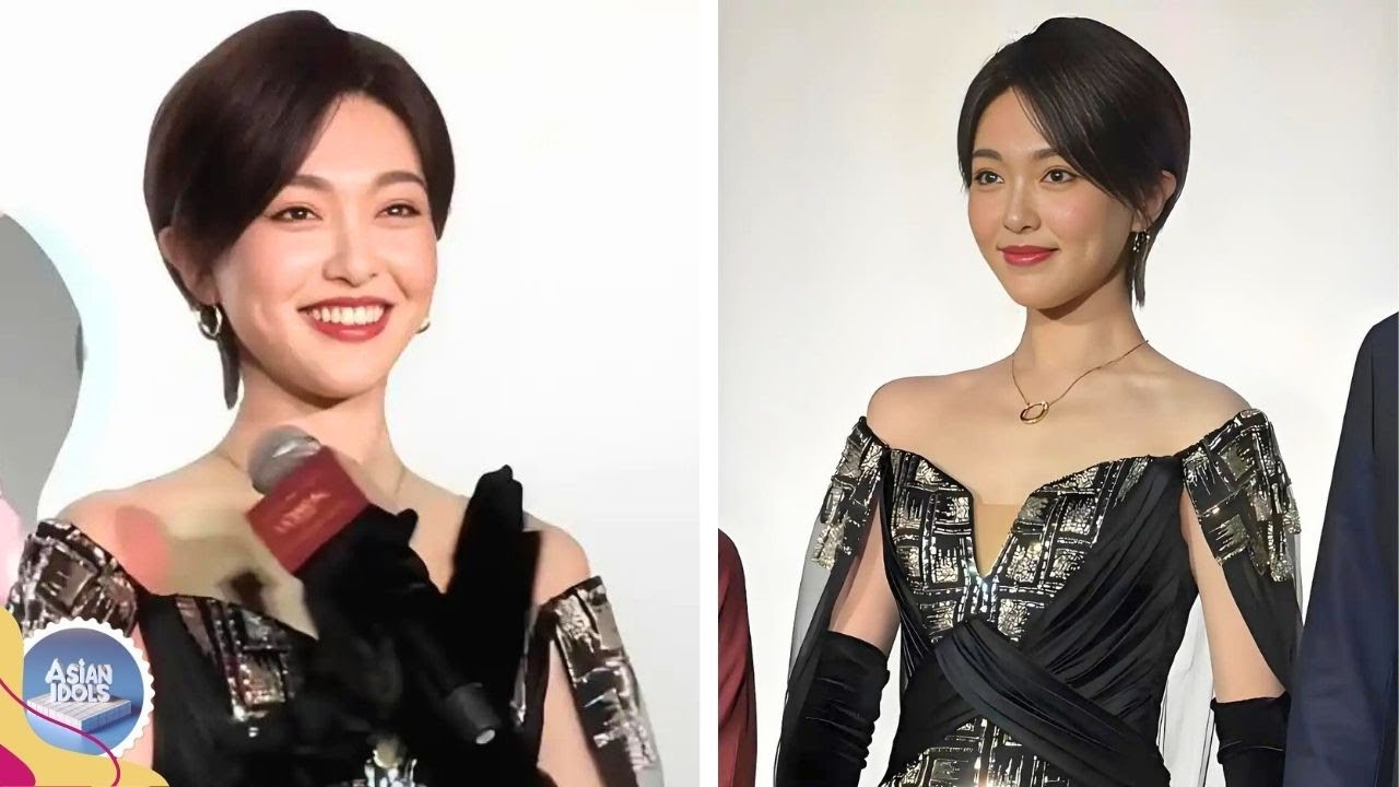 Tang Yan Stuns at 41 with Short Hair and Off-Shoulder Dress &mdash; Nearly Unrecognizable in Youthful Glow