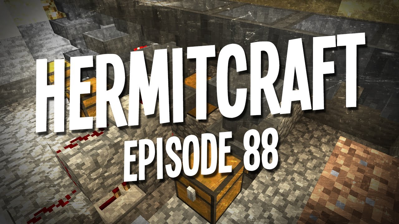 HermitCraft Minecraft LP Ep 88 - 