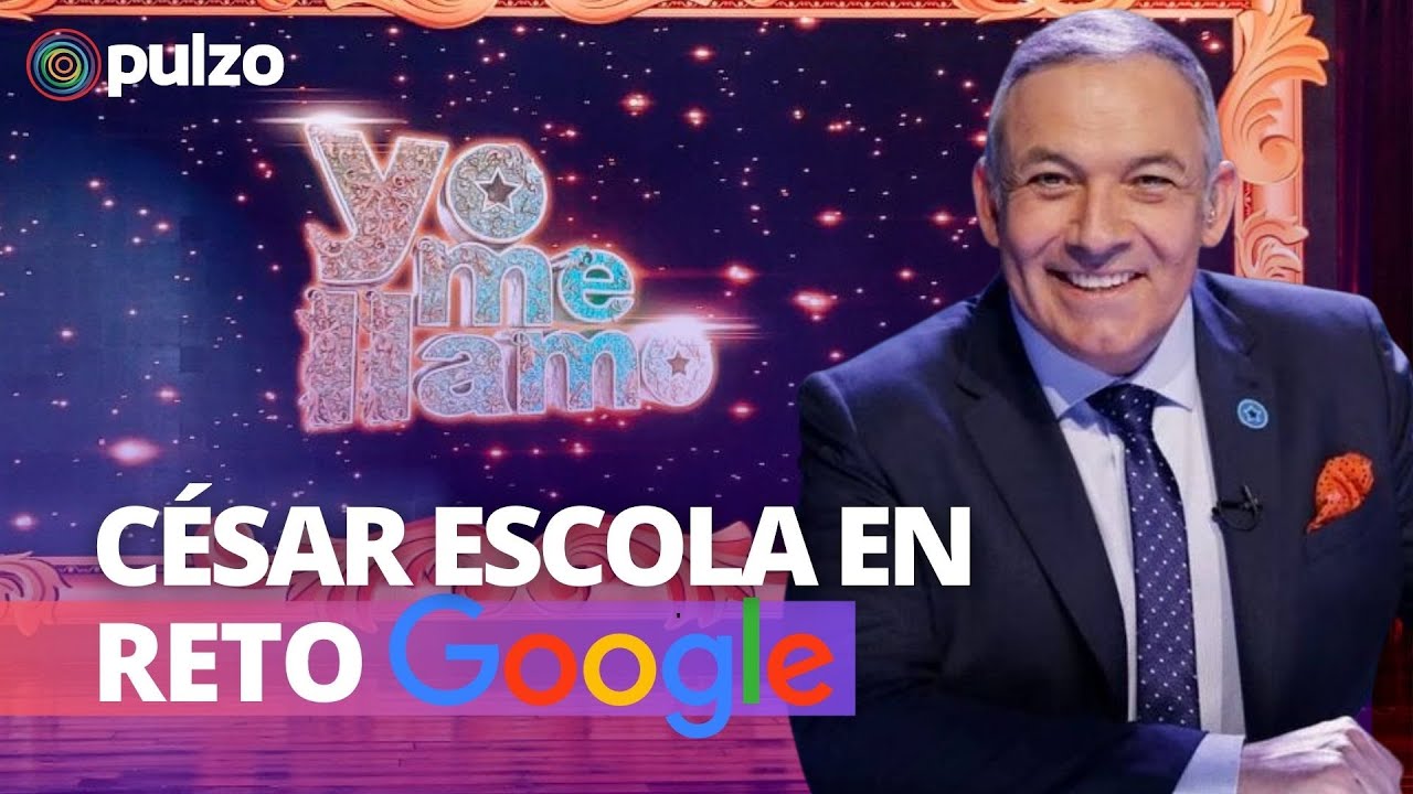 César Escola, jurado de Yo me llamo, habla de sus hijos, lugar de nacimiento, estatura y más | Pulzo