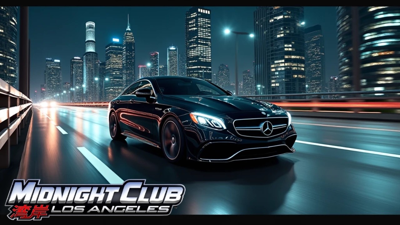 Midnight Club L.A.: O Jogo de Corrida que Prometeu Mundos Abertos e Decepcionou?
