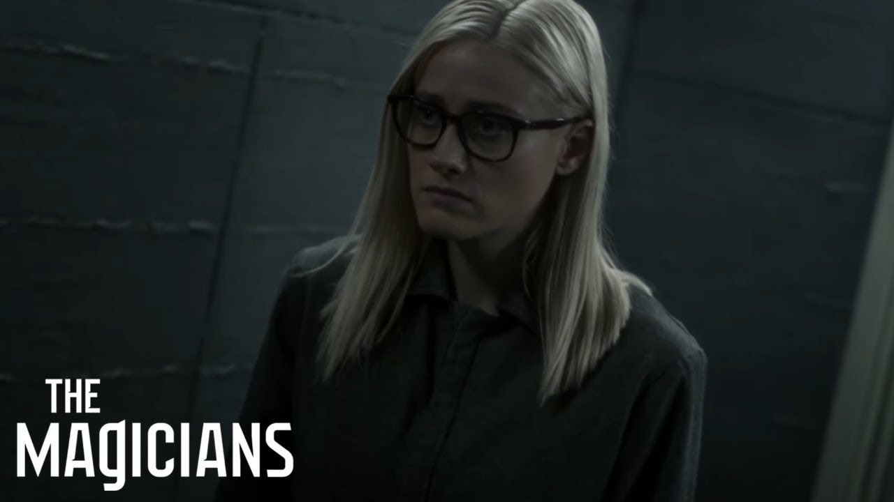 THE MAGICIANS | Season 4, Episode 1: Death By Roach | SYFY
