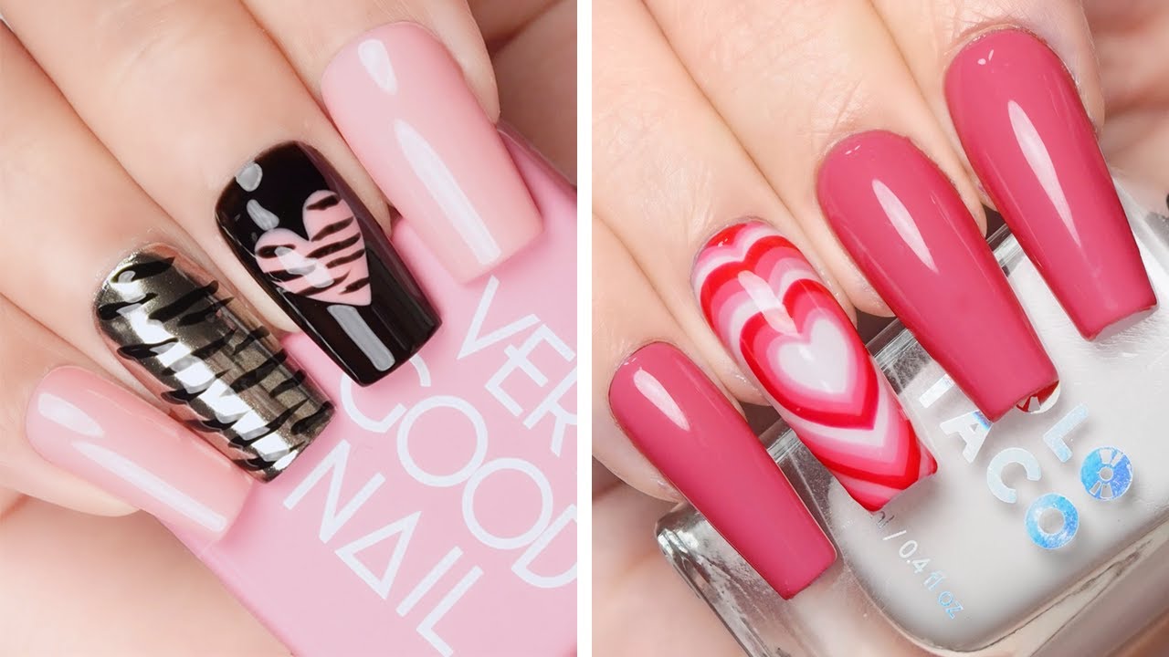 海外のネイルアートまとめ ♥️ マニキュア #83