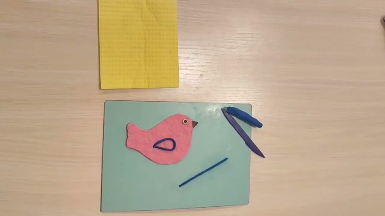 Майстер клас  