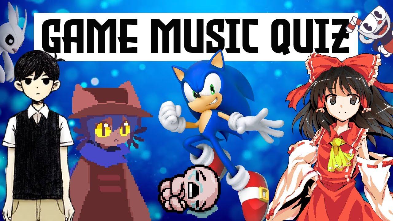 Do you recognize any of those amazing OST? Game Music Quiz!!