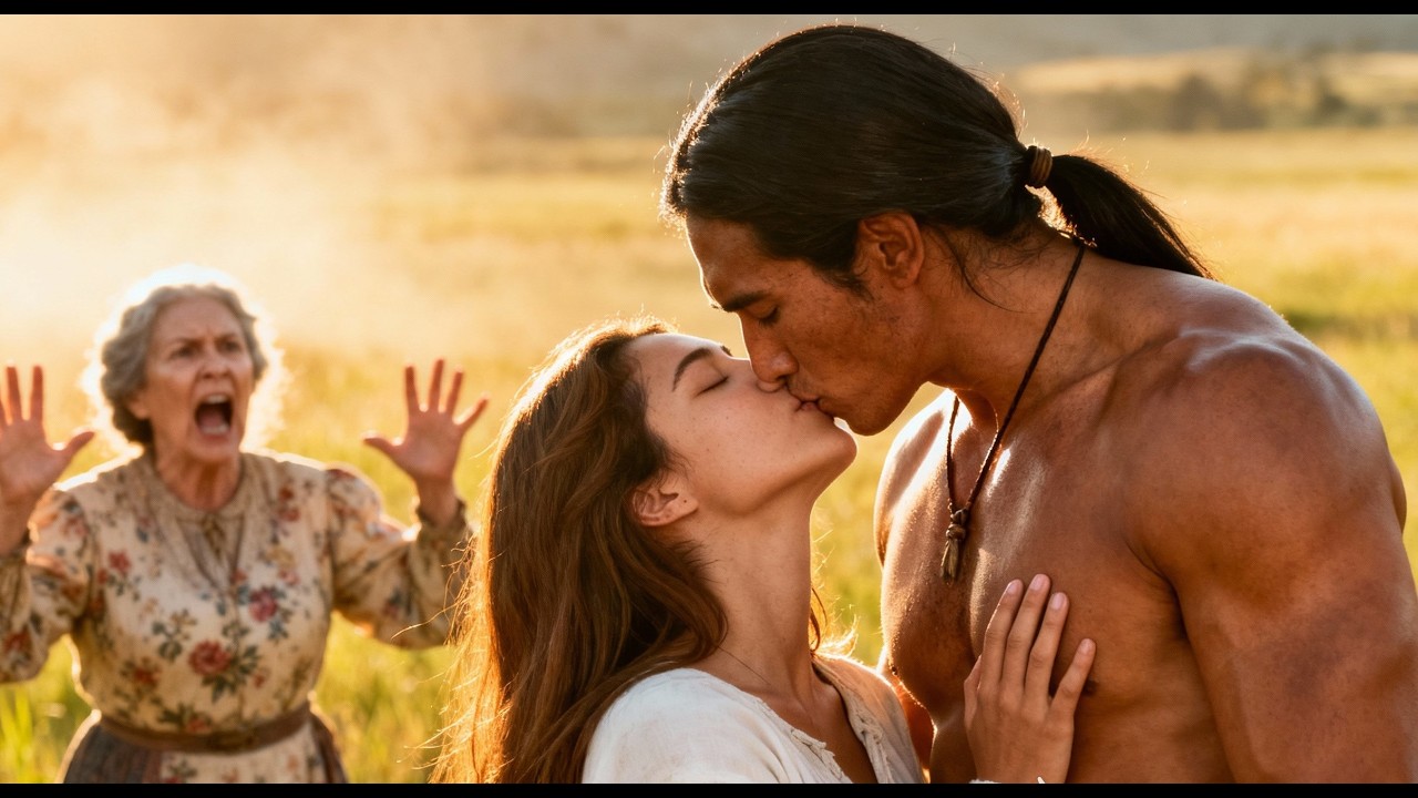 Her Stepmother Gave Her to the Feared Apache as Punishment, but He Showed Her True Love
