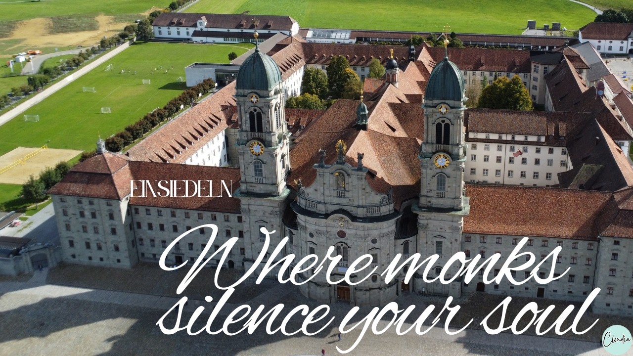 Einsiedeln: Rare Glimpse of a Swiss Pilgrimage Site 🔐