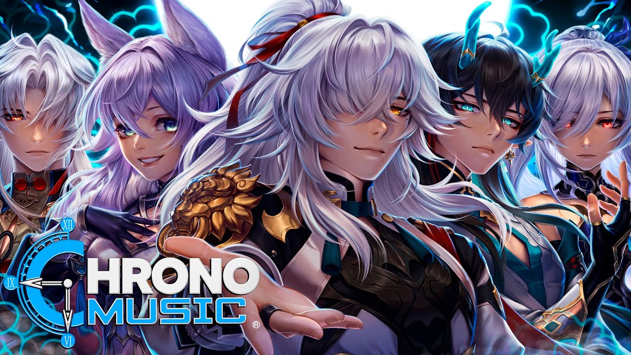 Quinteto das Nuvens (Honkai: Star Rail) - HEROIS DA CA&Ccedil;A | Chrono