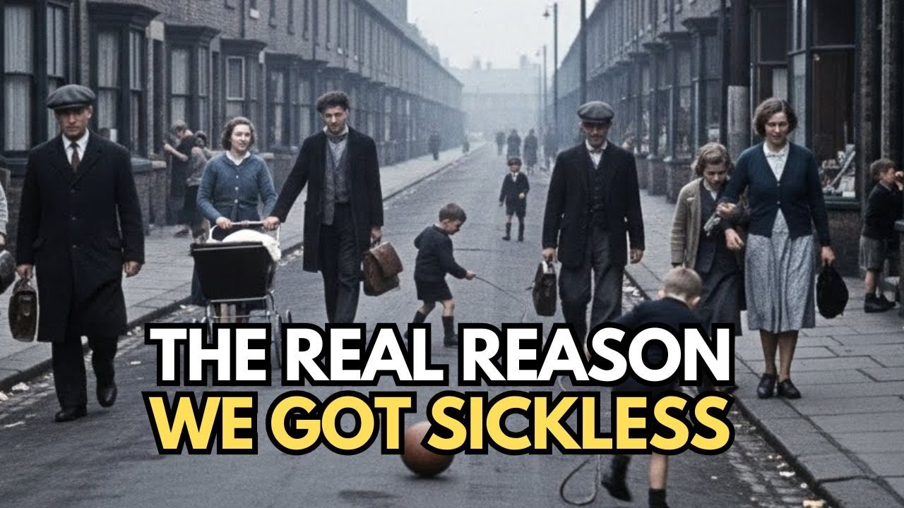 The Forgotten Habits That Kept Britain Healthier Than It Is Today