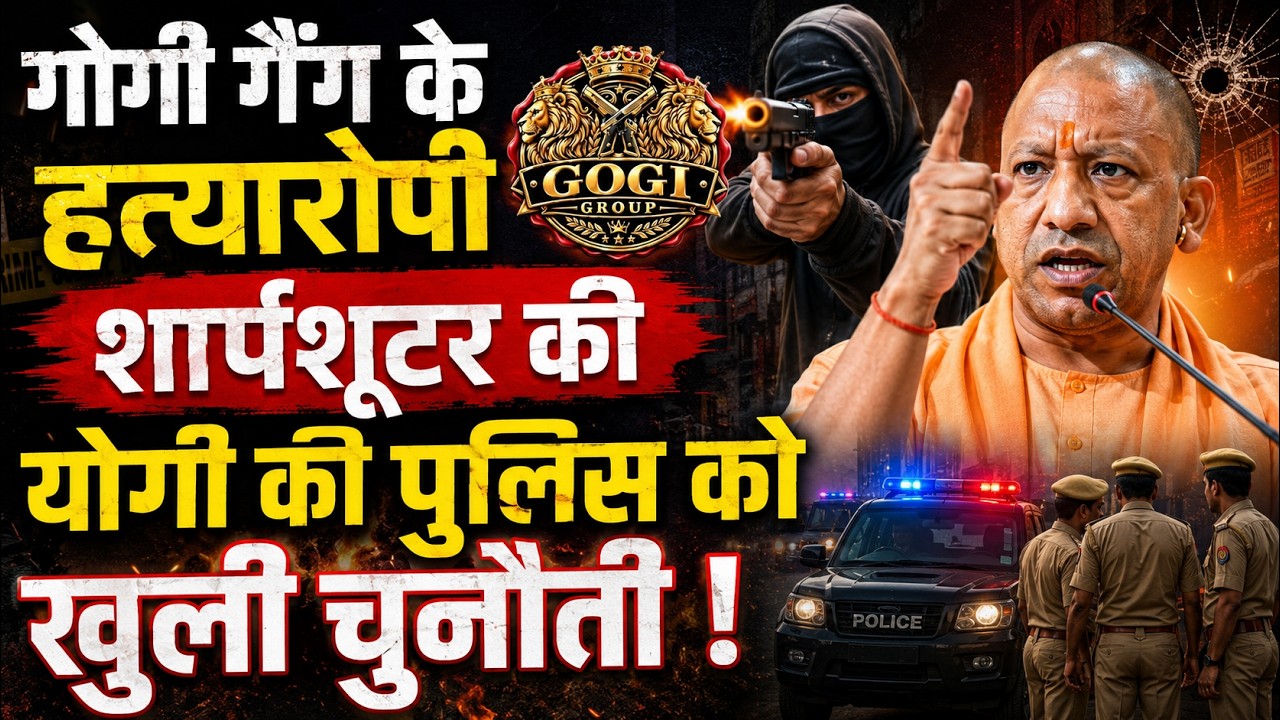 Shamli- गोगी गैंग के भोलू शापुरिया ने डाली नई भड़काऊ पोस्ट,धमकी भरे वीडियो के बाद फिर मची सनसनी !