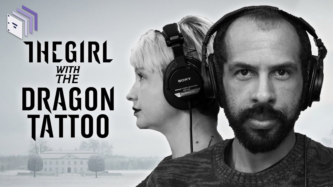 Episode 150: The Girl with the Dragon Tattoo | Beyond the Screenplay