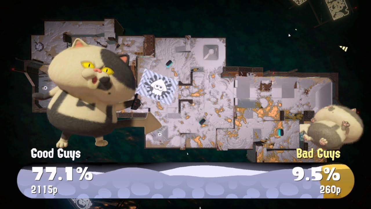 Splatoon 2 Private Battles (With Viewers!)