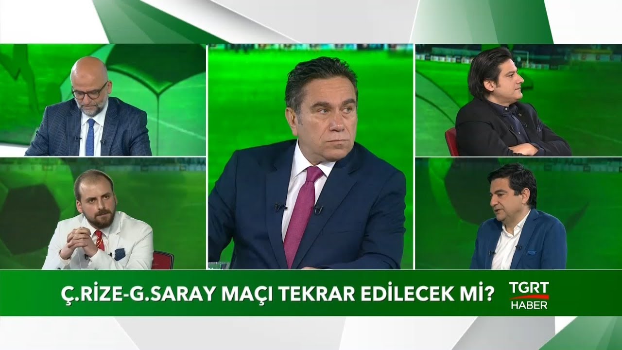 Erol Bulut'tan Sabri Ugan ile Maç Yeni Başlıyor'a Özel Açıklamalar - 14 Mayıs 2019