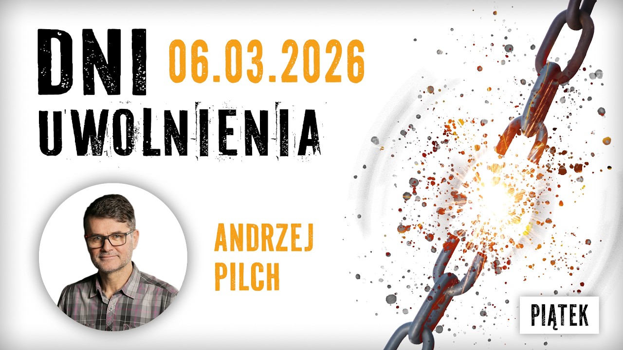 Dni Uwolnienia Marzec 2026 | Dzień 1 | Pastor Andrzej Pilch