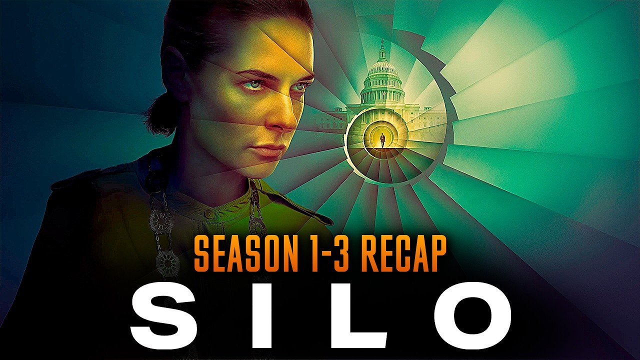 Silo season 1-3 Recap
