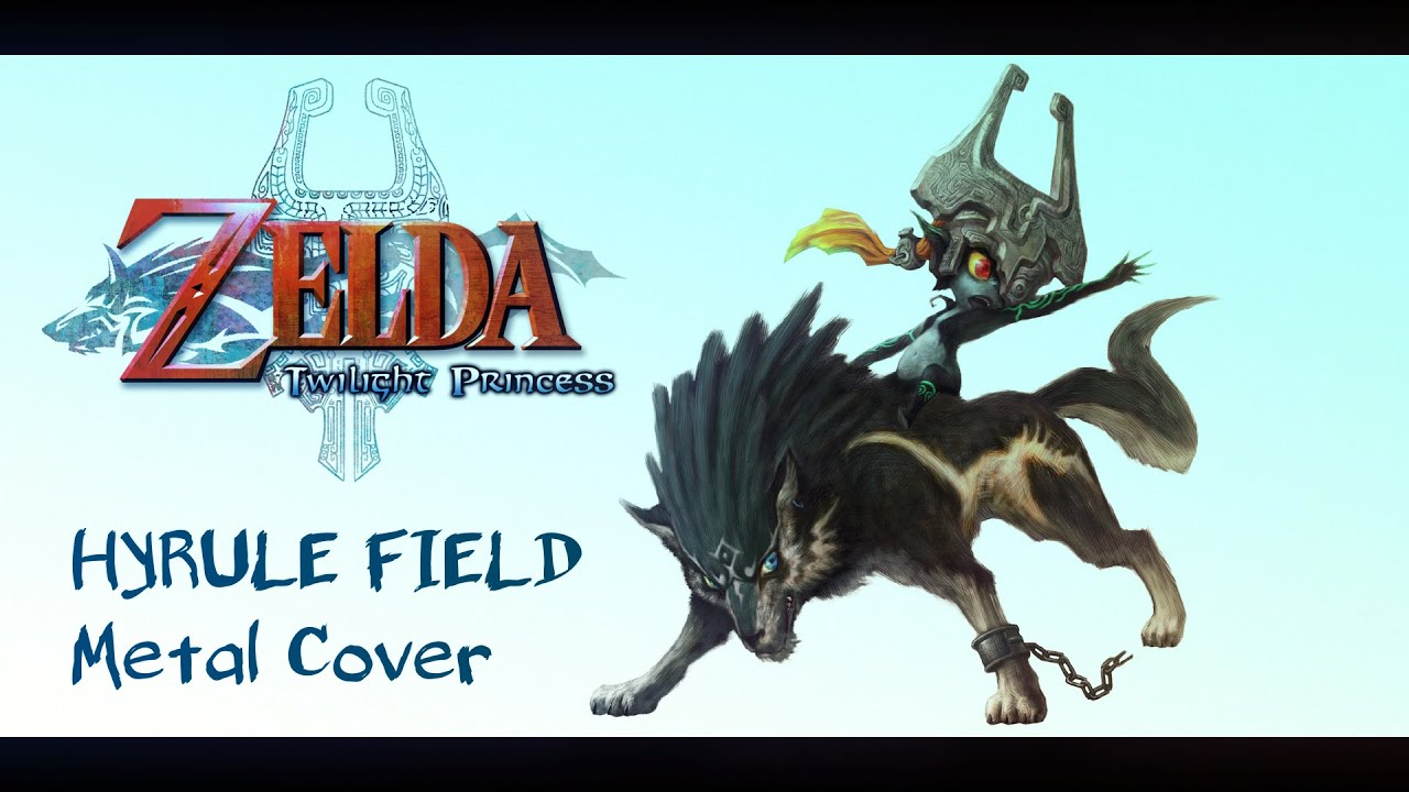 Hyrule Field - Zelda: Twilight Princess (Metal Cover)