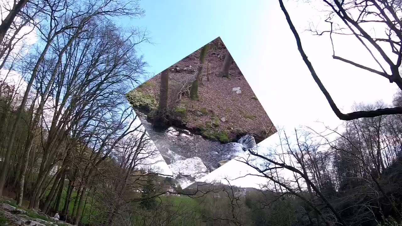 Cascades de Mortain