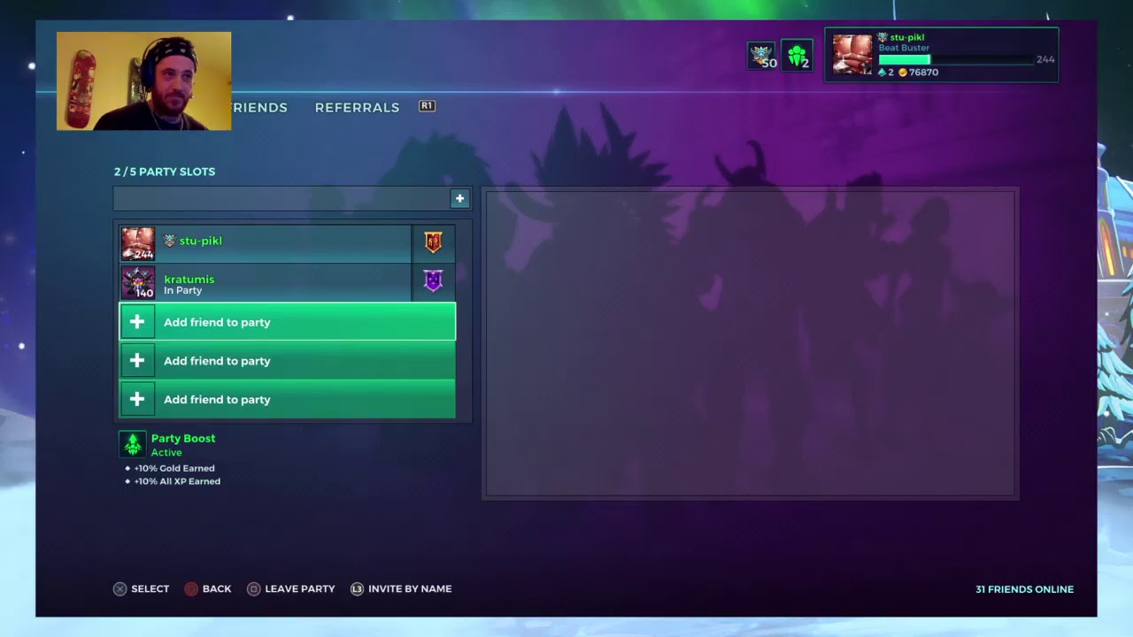 PALADINS 1.9 patch **/ RANKED with 