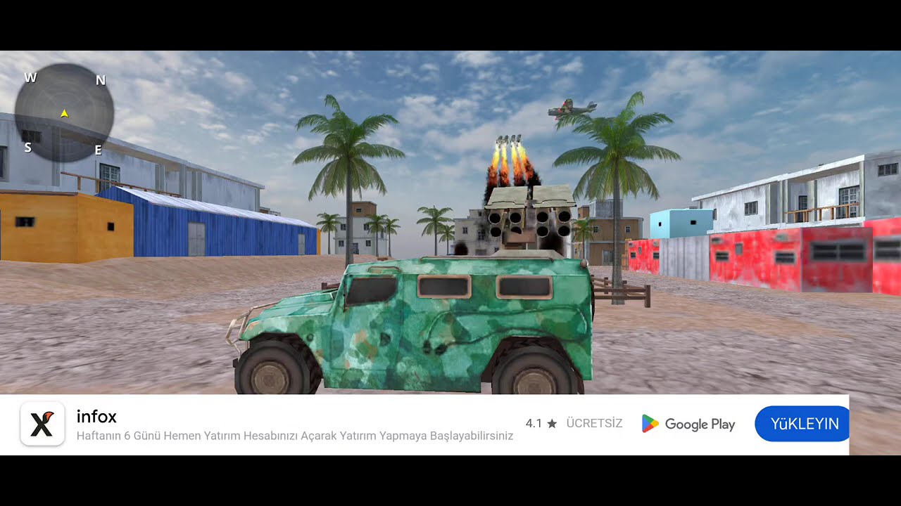 Gün Games 3D Shooting Game