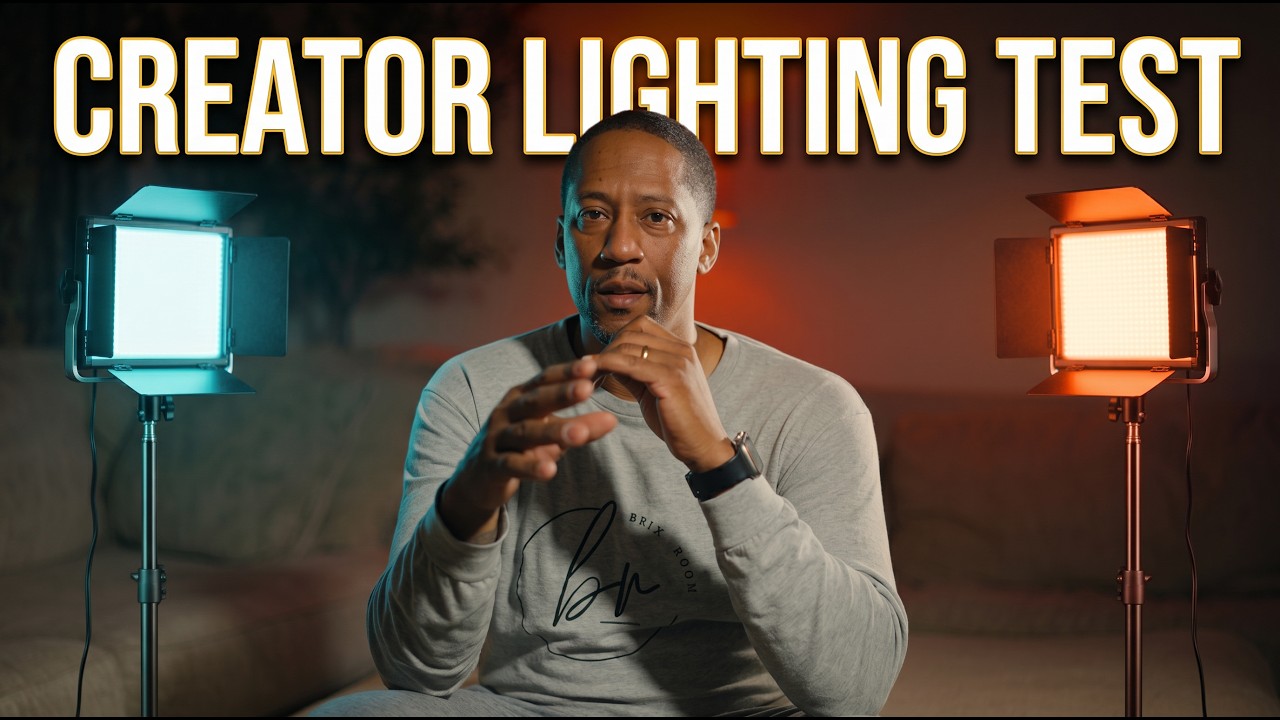 GVM 800D RGB 2-Light Kit Review | Setup, Features, and Results