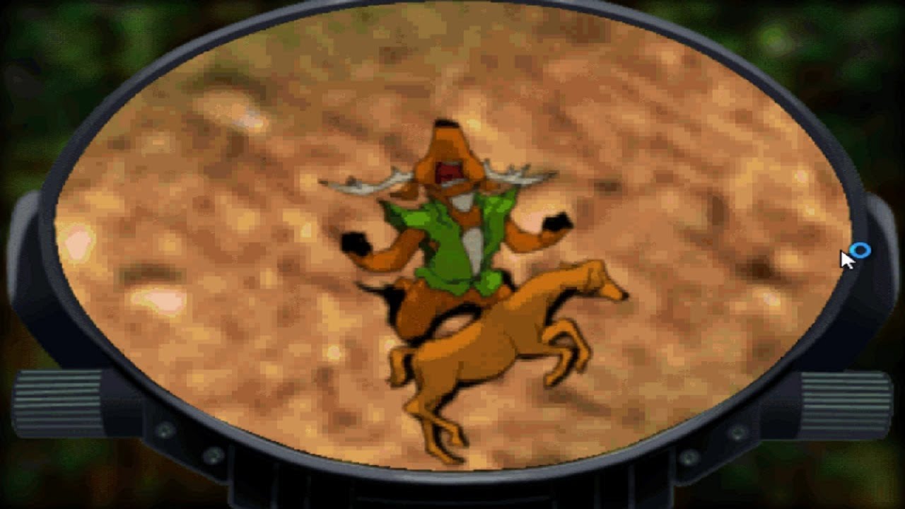 Let's Play:  Deer Avenger 2 - Business District
