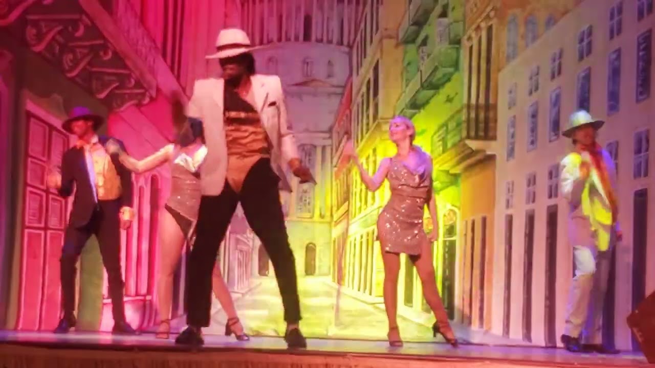 Michael Jackson Tribute - Smooth Criminal