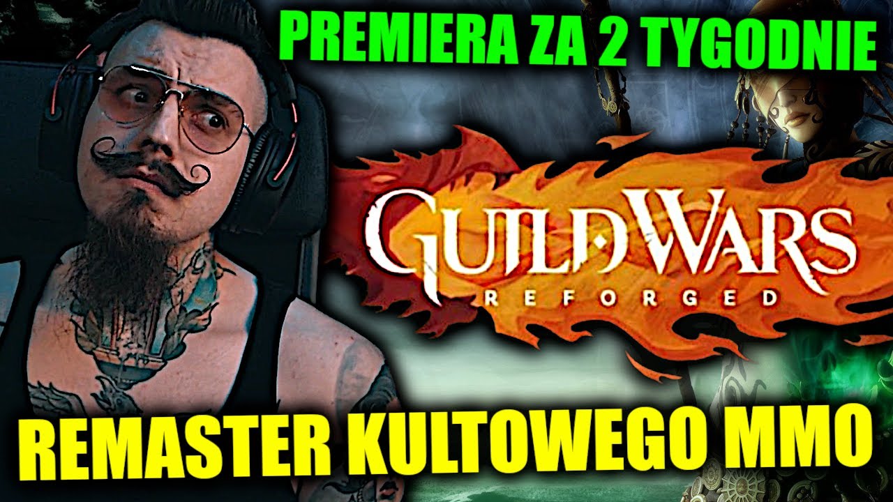 Wielki POWR&Oacute;T Guild Wars 1