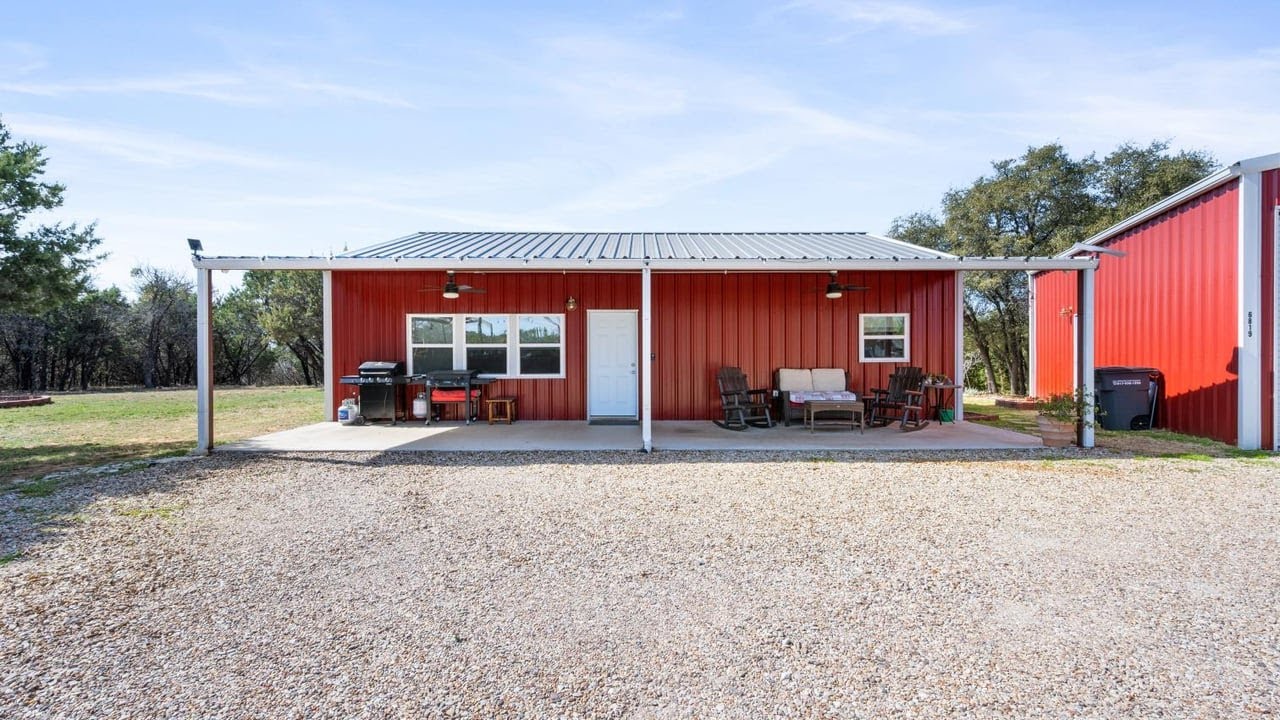 6819 Evergreen Ct, Weatherford, TX