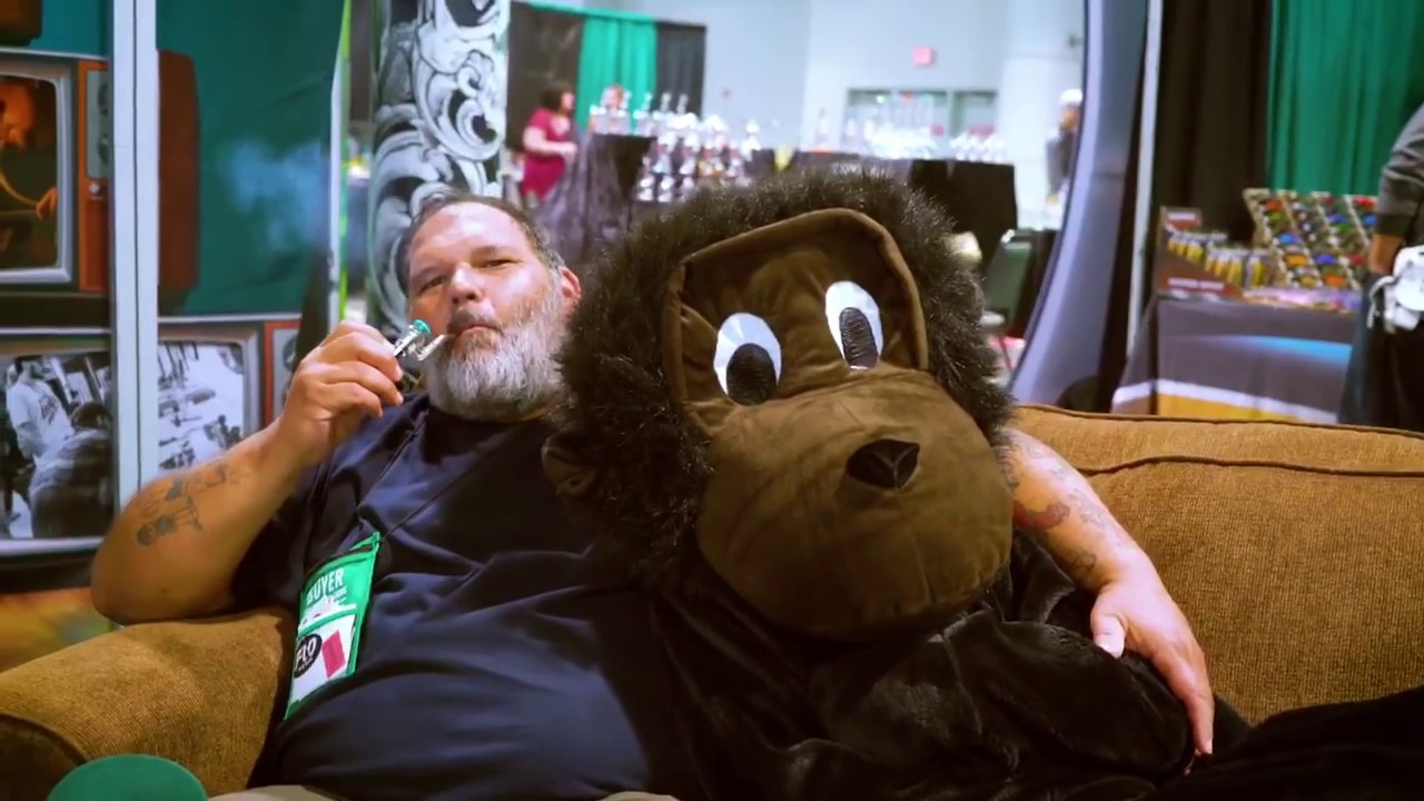Kong Wraps @ Champs Tradeshow Las Vegas, NV