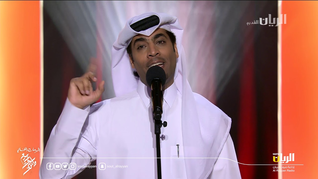 غانم شاهين - شومي له | مهرجان ربيع سوق واقف ٢٠١٨