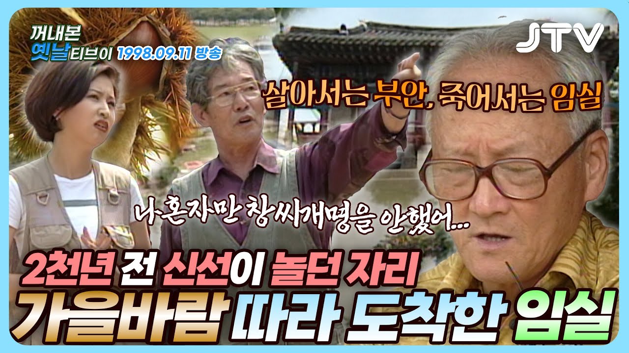 [꺼내본 옛날 티브이] 창씨개명 안 한 유일한 홍씨 가문 마을?🏞️역사가 살아있는 충절과 명당의 고장｜임실 여행기🌰