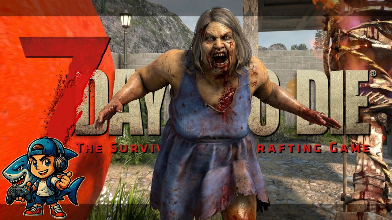 7 Days to Die deutsch V2.5 🪓 31: Hungrige Muttis im Poppy Pants (2026)