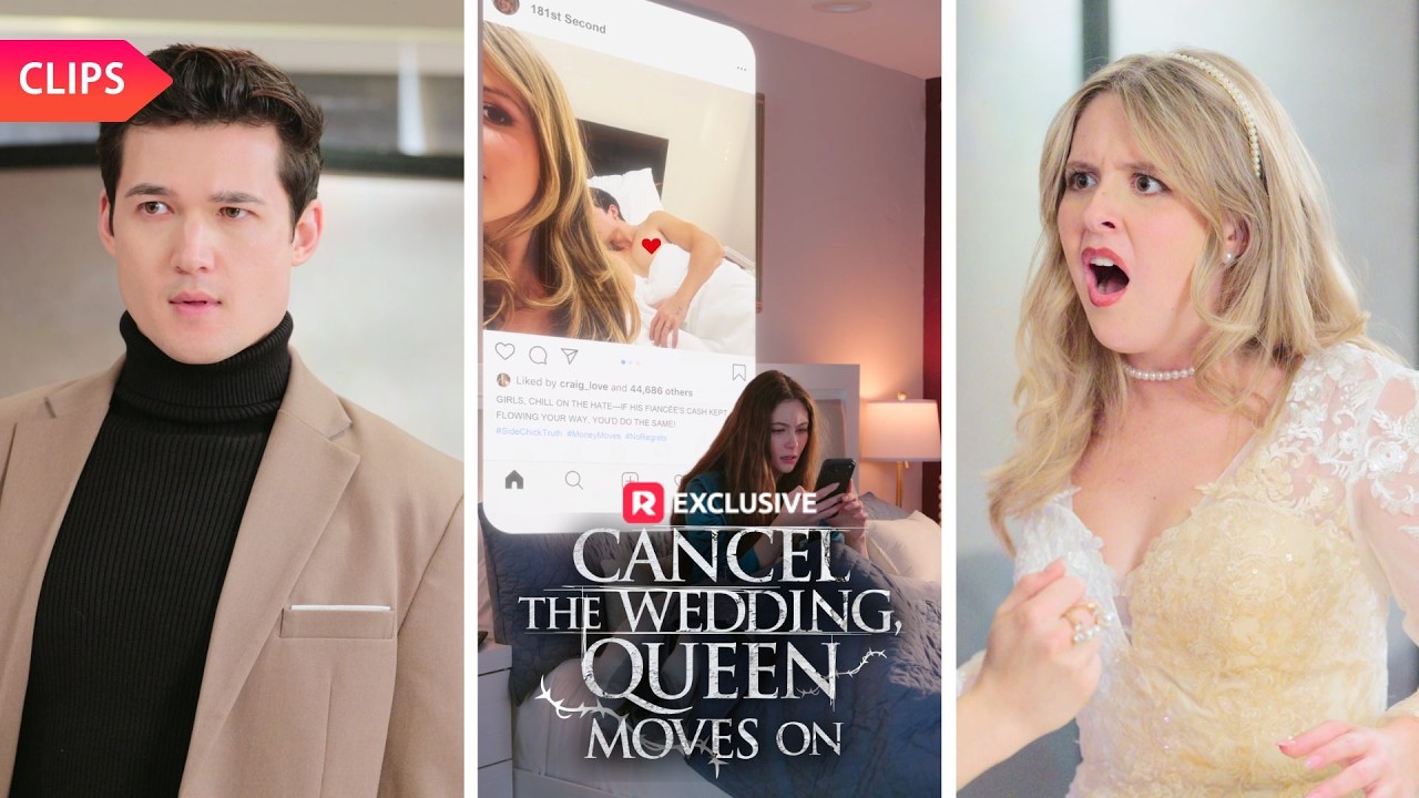 💍 She Caught Her Fiancé Cheating… So She Cancelled the Wedding. | Cancel the Wedding, Queen Moves On