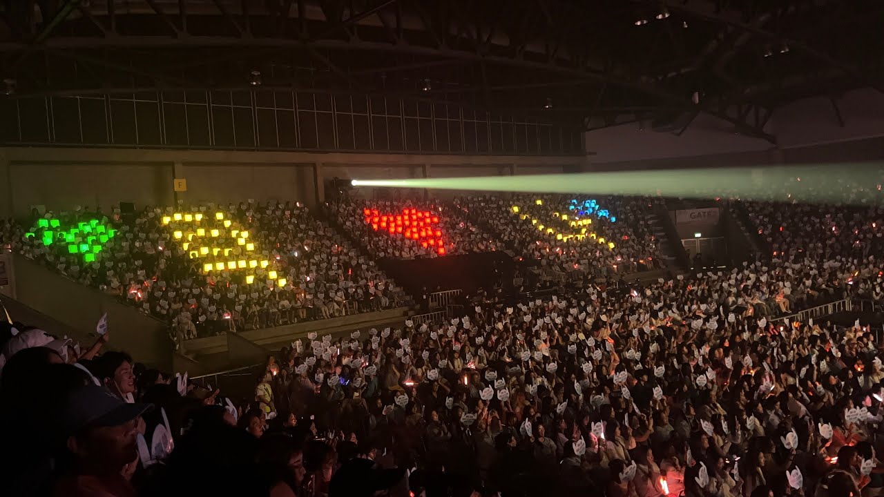 250816 BI React to Thai ID Fan Project - 2025 B.I TOUR: The Last Parade Tour in BANGKOK 