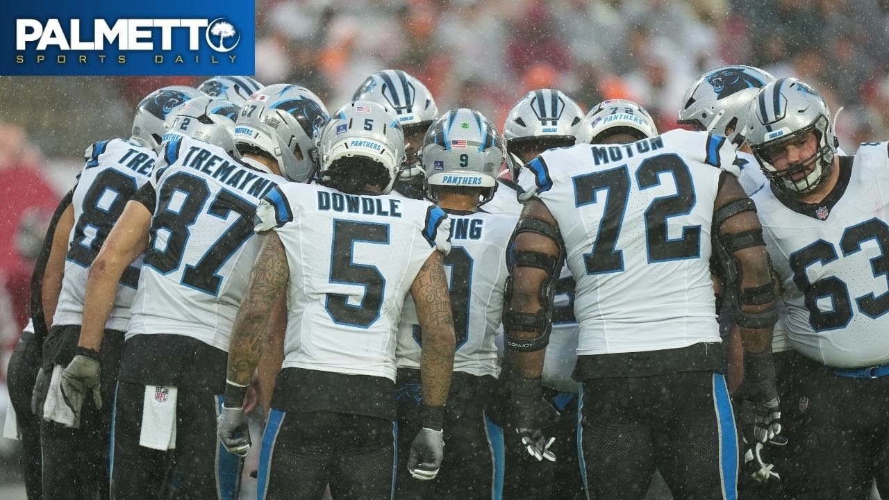 Full Panthers-Rams Wild Card preview | Palmetto Sports Daily