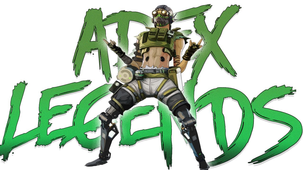 Apex Legends,  Lobass.exe, а так же Семечки подсолнечника От Мартина белые соленые.
