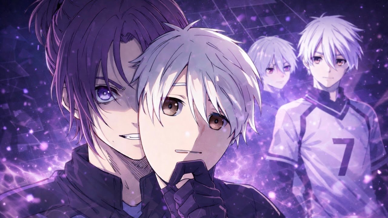 HE STOLE THE TALENT OF GENIUSES! 💎 Reo Mikage (Copy) 99% | RAP METAL / ROCK / TRAP