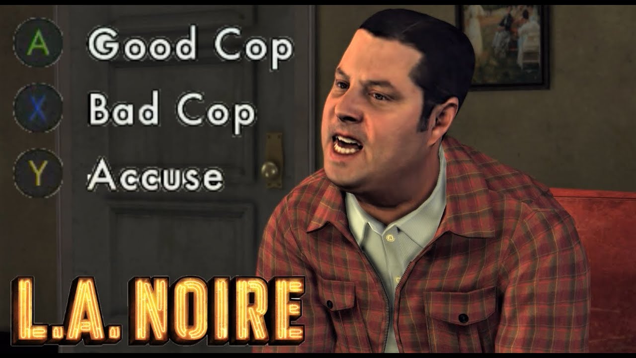 Hugo Moller Interview | All Possible Answers | L.A. Noire Remastered