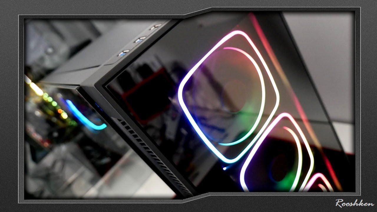Sharkoon TG6 RGB - Nowość w ofercie z ciekawymi wentylatorami RGB