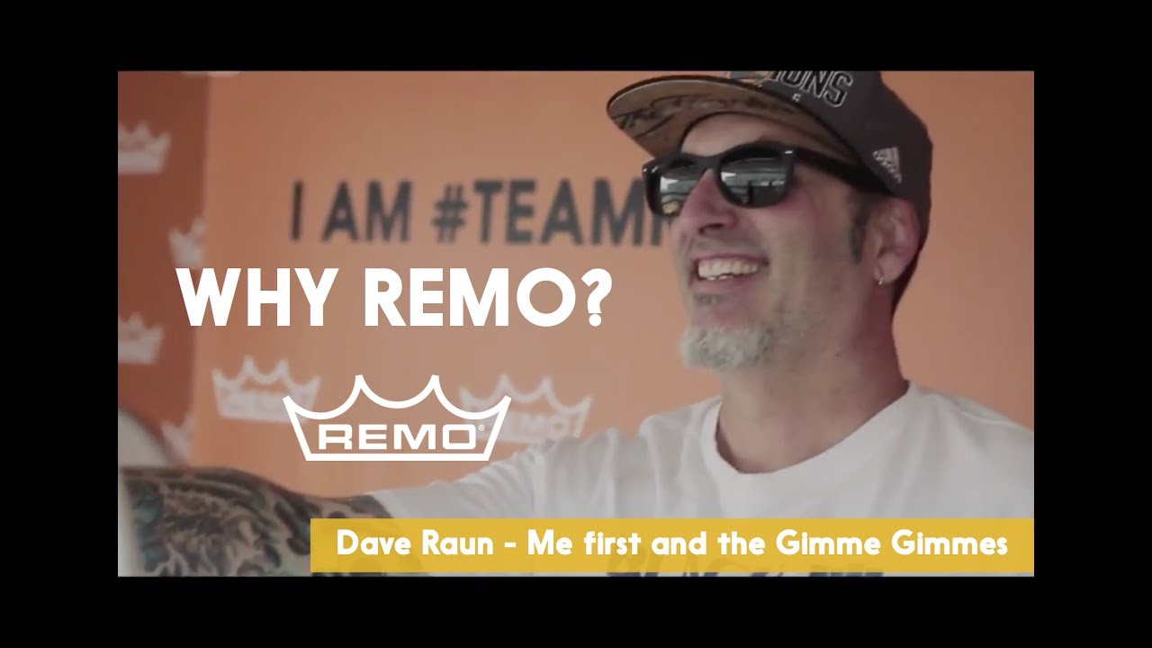 WHY REMO? - Dave Raun