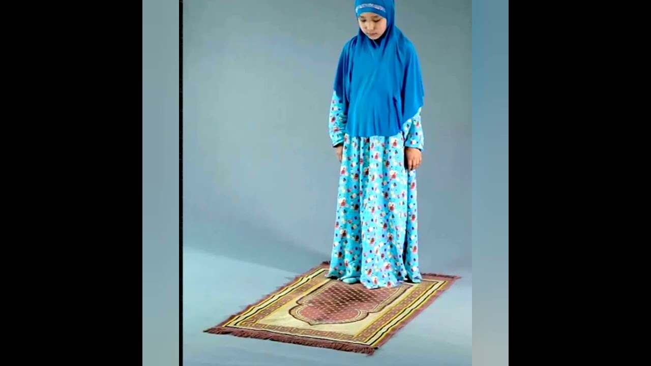 Урок 1. НАМАЗ ДЛЯ ЖЕНЩИН. 1.НАМЕРЕНИЕ